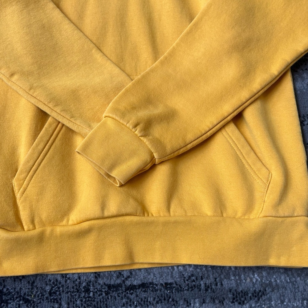 ADIDAS Old School Original Hoodie With Embroidered Colorful Logo - Picture 8 of 9